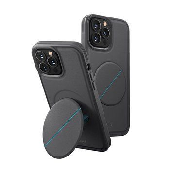 Uniq Case PC Hard Novo for iPhone 14 Pro, Grey UNIQ-IP6.1P(2022)-NOVOGRY foto