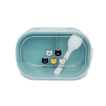 Daily Kids Lunch Box 21x14,8x7,3 см, синий SJ67-257 фото