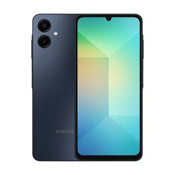 Samsung Galaxy A06 4/128 GB Black SM-A065FD128BLACK foto