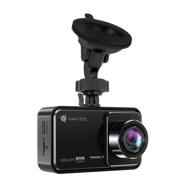 Автомобильный GPS-видеорегистратор Navitel R385 NAVR385 фото