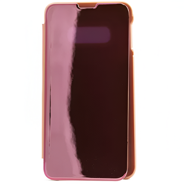Helmet Case Mirror Flip Samsung S10E, Pink HMT-CFSAS10EMPK foto