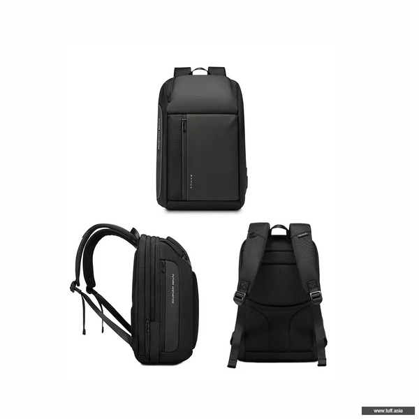 Rucsac unisex Bange BG7663, negru BG7663 foto