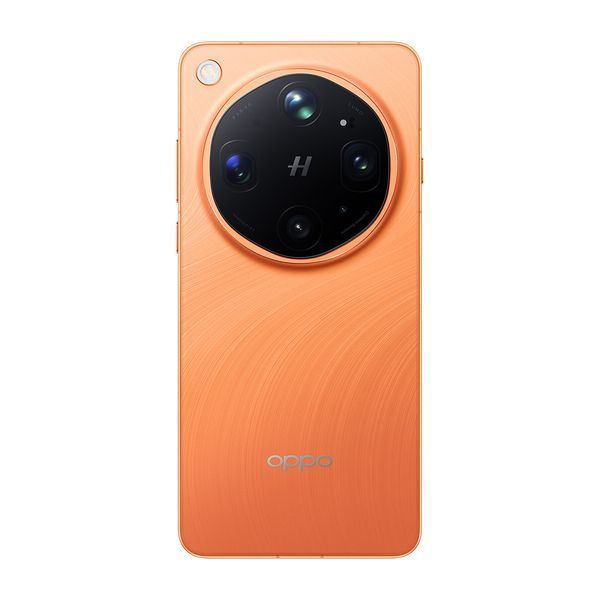OPPO Find X9 Ultra 5G 12/512GB Canyon Orange CPH2841CO foto