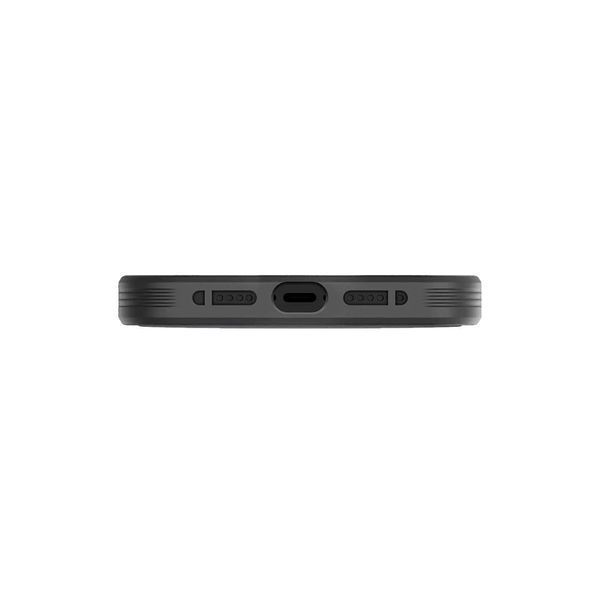 Чехол Uniq PC Hard Novo для iPhone 14 Pro, серый _ UNIQ-IP6.1P(2022)-NOVOGRY фото