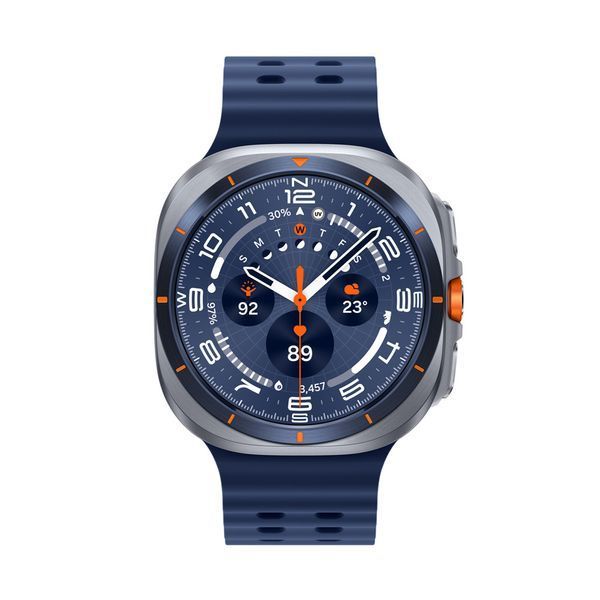Samsung Galaxy Watch Ultra 2025 LTE Titanium Blue SM-L705FZB2 foto
