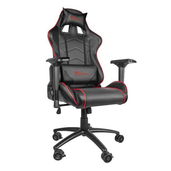 Genesis Chair Nitro 880, черный NFG-0911 фото