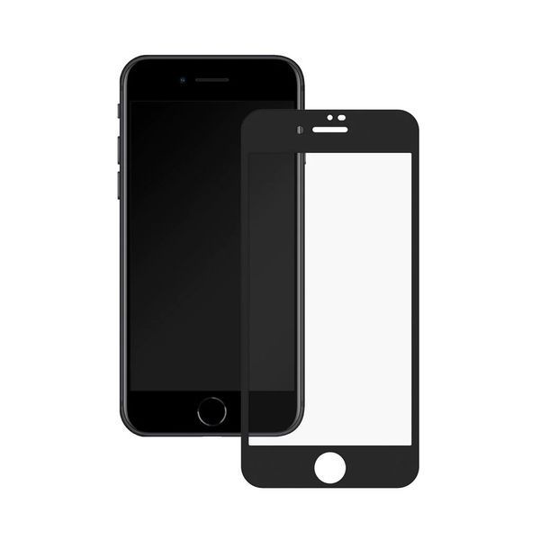 RhinoShield Glass 3D Curved Edge для iPhone 7Plus/8Plus, черный GSP0105534 фото