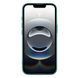 Чехол WOO Liquid Silicone iPhone 16E/iPhone 17E, зеленый WLSCMIP16EGR фото 3