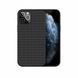 Helmet Case TPU Nylon Series iPhone 12 Pro Max, Black HMT-CTIP12PMNSBK foto 1