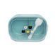 Daily Kids Lunch Box 21x14,8x7,3 см, синий SJ67-257 фото 1