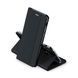 WOO Case Shell Flip Nylon Xiaomi Redmi Note 14 5G, черный WOOCSFNYXRN145GBK фото 3