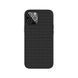 Helmet Case TPU Nylon Series iPhone 12 Pro Max, Black HMT-CTIP12PMNSBK foto 4