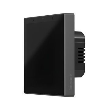 Sonoff NSPanel Pro Smart Home Control Panel, Black 6920075778045 foto
