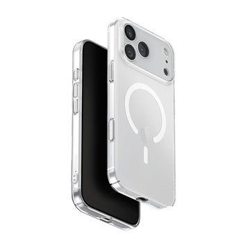 Uniq Case for iPhone 17 Pro (2025) Ultra Slim Magclick Airsuit, Glossy Clear UNIQ-IP6.3P(2025)-ASMGCLR foto
