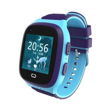 Helmet Smart Kids Watch 4G-LT31, синие HMTSKWLT31BL фото