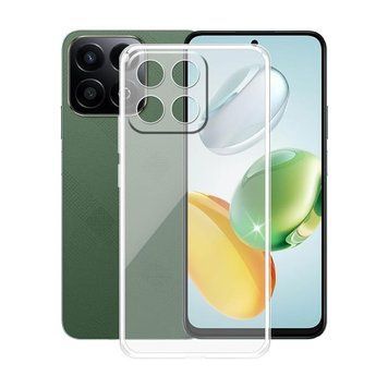 Чехол WOO TPU Soft Honor 200 Smart, Clear WOOCTPSH200SCL фото