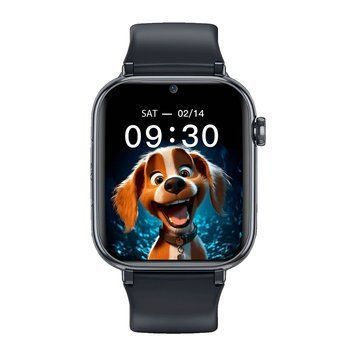 Maxcom Smart Baby Watch KIDDO FW59 Black FW59BLK foto