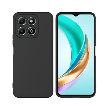 WOO Case Liquid Silicone Honor X6b, Black WOOCTPSHX6BBL foto