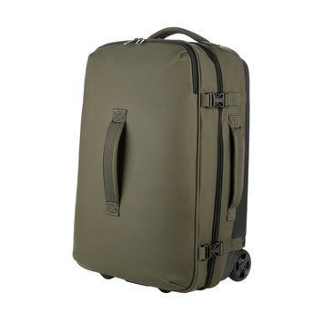 Tucano Travel Soft Trolley Gommo S, Military Green BTRGOM-S-VM foto