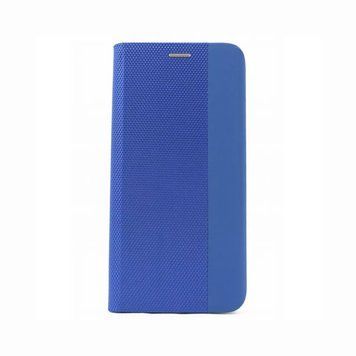 Helmet Case Shell Flip Nylon Redmi A2/A1, синий HMTSFNRA2BL фото
