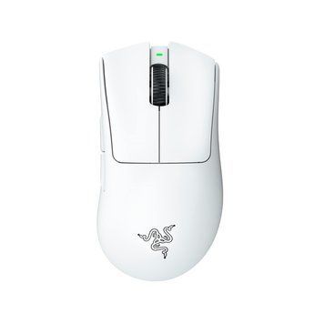 Razer Mouse DeathAdder V3 Pro White Edition RZ01-04630200-R3G1 фото