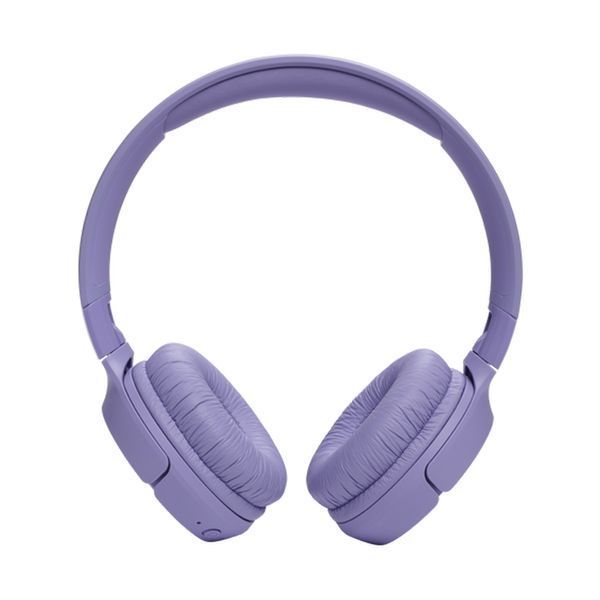 Наушники-вкладыши JBL с микрофоном Bluetooth Tune 520BT, фиолетовый JBLT520BTPR фото