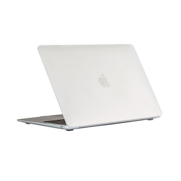 DDC Glassy Matte Case for Macbook Pro 13.3" (2022), Clear GMCMP13322CC foto