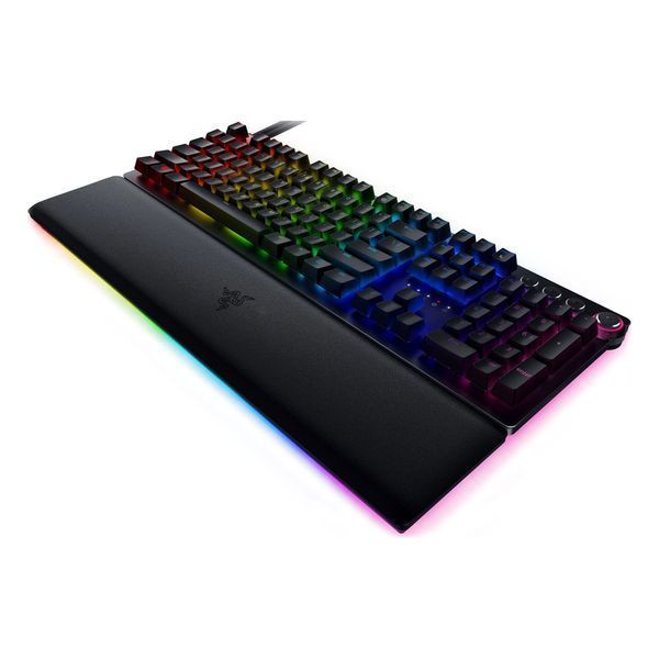 Razer Keyboard Huntsman V2 Analog, Analog Optical Gaming &ndash; американская раскладка RZ03-03610100-R3M1 фото