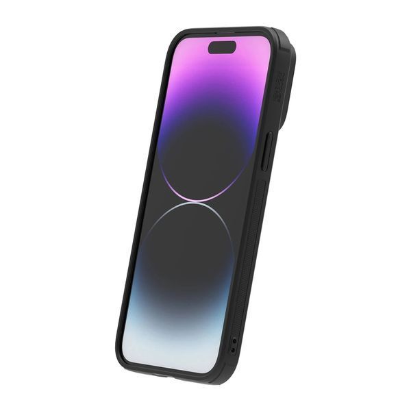 Nillkin Case Synthetic Fiber S iPhone 14 Pro Max, Black NILKCASYFISIPH14PMBK foto