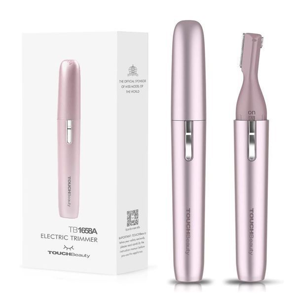 TouchBeauty Electric Lady Trimmer TB-1658A foto