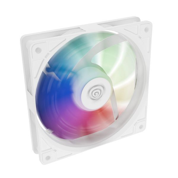 Genesis Fan Oxal 120 ARGB White NGF-2264 foto