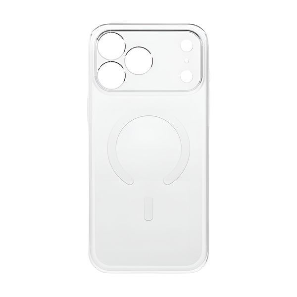 Чехол Uniq для iPhone 17 Pro (2025 г.) Ultra Slim Magclick Airsuit, Glossy Clear UNIQ-IP6.3P(2025)-ASMGCLR фото