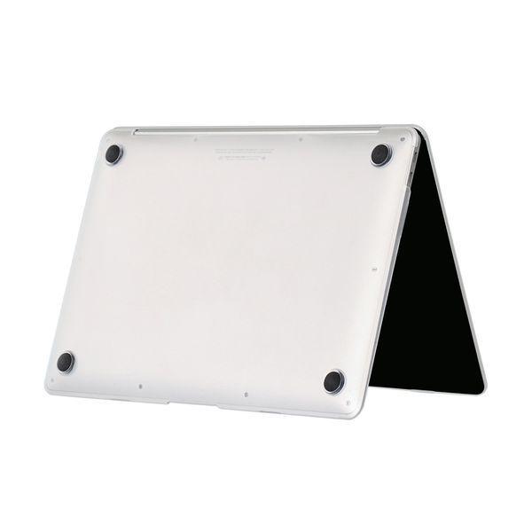 DDC Glassy Matte Case for Macbook Pro 13.3" (2022), Clear GMCMP13322CC foto