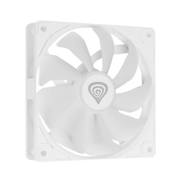 Genesis Fan Oxal 120 ARGB White NGF-2264 foto