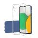 Чехол для шлема TPU Soft Samsung A03 Core, Clear HMTSCA03CO фото 2