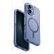 Чехол Uniq Hybrid Combat для iPhone 16, жемчужно-синий _ UNIQ-IP6.1(2024)-COMMPBLU фото 1