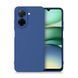 Чехол WOO Liquid Silicone Redmi A5, Синий (173 мм) _ WOOCLSRDA5BL фото 1