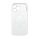 Чехол Uniq для iPhone 17 Pro (2025 г.) Ultra Slim Magclick Airsuit, Glossy Clear UNIQ-IP6.3P(2025)-ASMGCLR фото 3