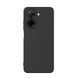 Чехол WOO Liquid Silicone Redmi A5, черный (173 мм) WOOCLSRDA5BK173 фото 1