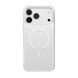 Чехол Uniq для iPhone 17 Pro (2025 г.) Ultra Slim Magclick Airsuit, Glossy Clear UNIQ-IP6.3P(2025)-ASMGCLR фото 2