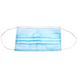 SSS Helmet Disposable Face Mask, 3 layers, Blue. 50pcs/box/ Masca faciala de unica folosinta. Albastra SSS-HMTDFM3LBL50 foto 2