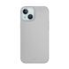 Uniq Case for iPhone 15 Hybrid Magclik Charging Lino Hue, Grey UNICAIP6.1HMCLGR foto 1