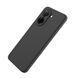 Чехол WOO Liquid Silicone Redmi A5, черный (173 мм) WOOCLSRDA5BK173 фото 3