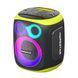 Hopestar Party Speaker Party130 with 2 Wireless Microphones, 120W, Black HPSP130BK foto 1