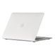 DDC Glassy Matte Case for Macbook Pro 13.3" (2022), Clear GMCMP13322CC foto 2