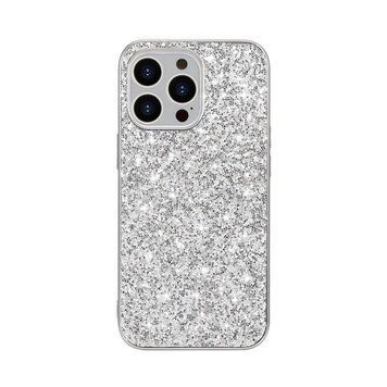 Чехол Remax Жидкий силикон для iPhone 12 Pro Max Senhar RM-1676, Серебристый RESSRM1676.7SIL фото
