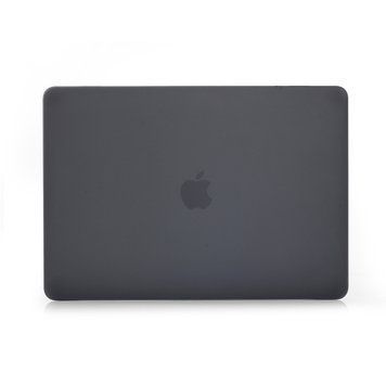 DDC Matte Case for Macbook Pro 13.3" (2022), Black MCMP13322BK foto