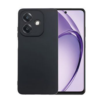 WOO Case Silicone Neo Soft Oppo A40 4G, Black WOOCLSOPA40BK foto
