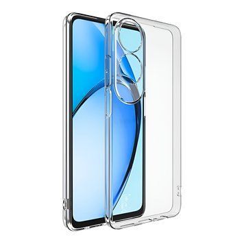 Чехол WOO TPU Soft Oppo A60 4G, прозрачный WOOCTSOPA60CL фото