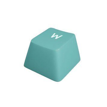 Keycaps Genesis Lead 300 Mint Double Shot NAG-2008 foto